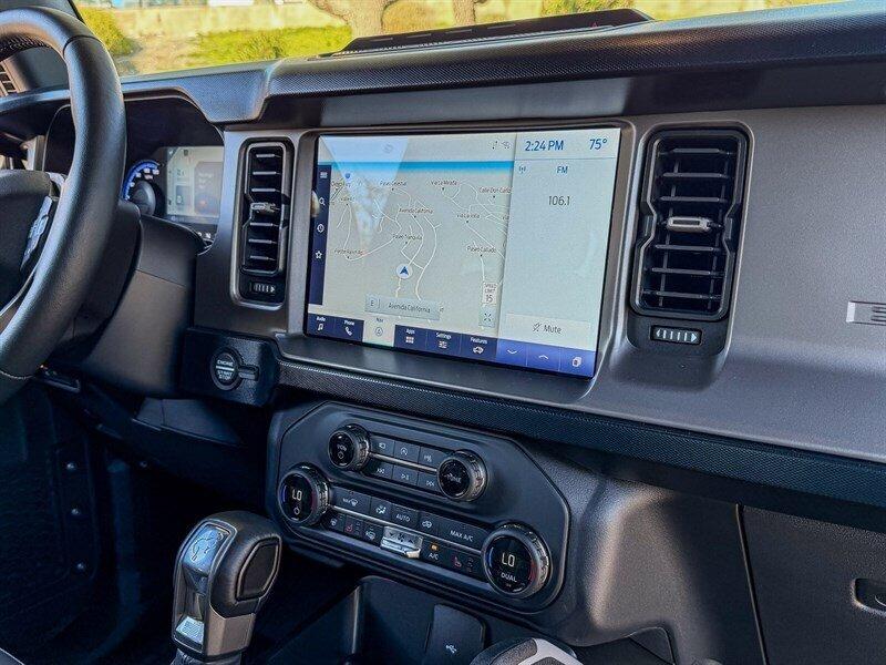 2021 FORD BRONCO FIRST EDITION — миниатюра 31