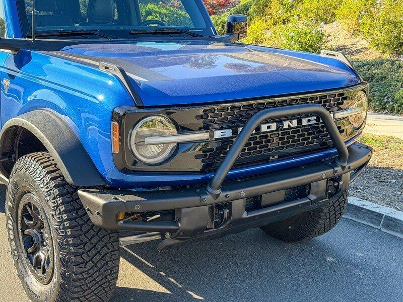 صورة 9 لـ 2021 FORD BRONCO FIRST EDITION