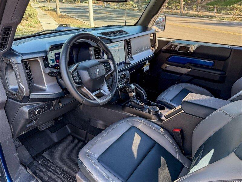 2021 FORD BRONCO FIRST EDITION — миниатюра 21