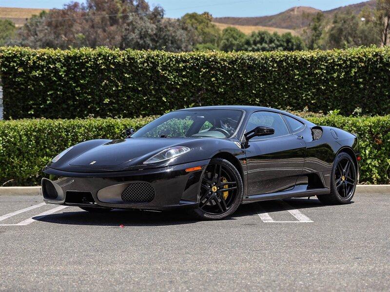 2007 Ferrari F430