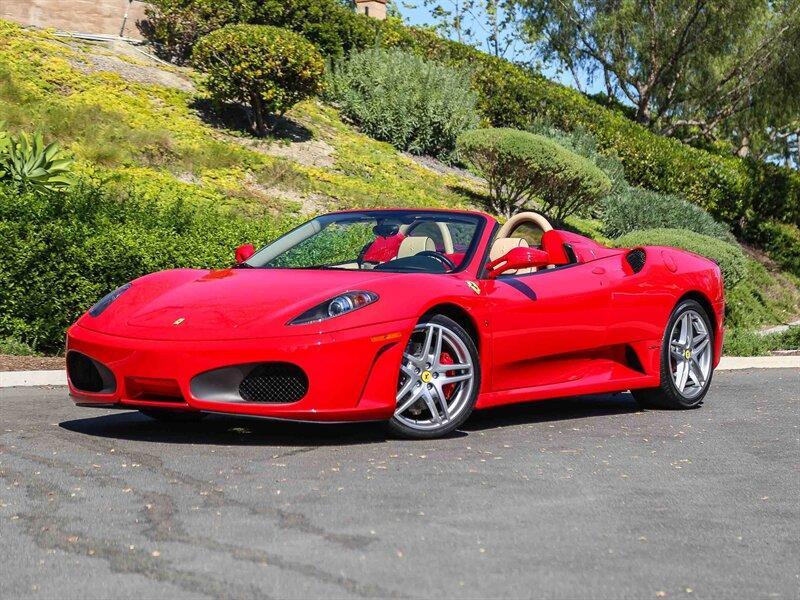 2007 Ferrari F430