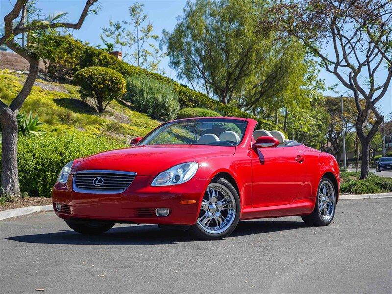 2002 Lexus SC 430