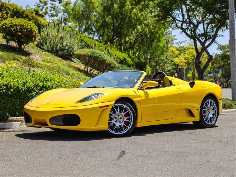 2007 Ferrari F430