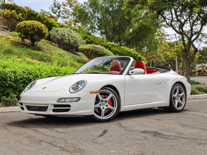 2006 Porsche 911