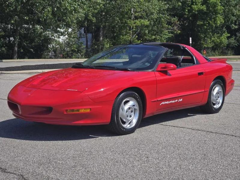1994 Pontiac Firebird