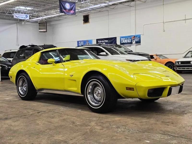 1977 Chevrolet Corvette