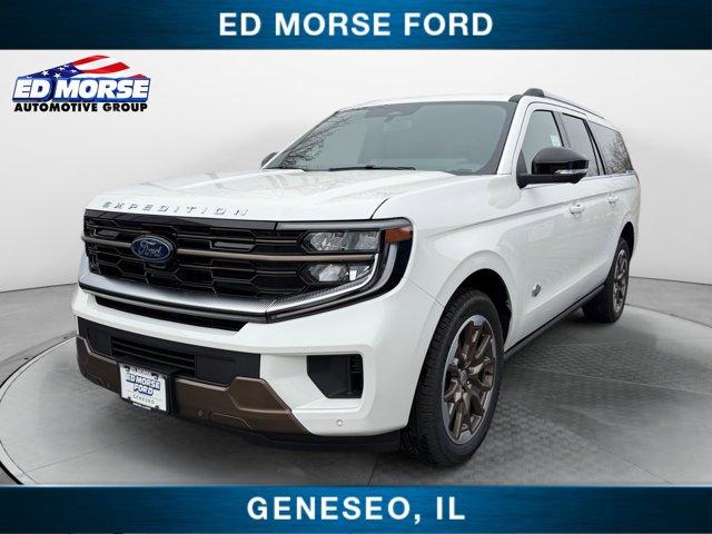 New 2026 Ford Expedition Max King Ranch