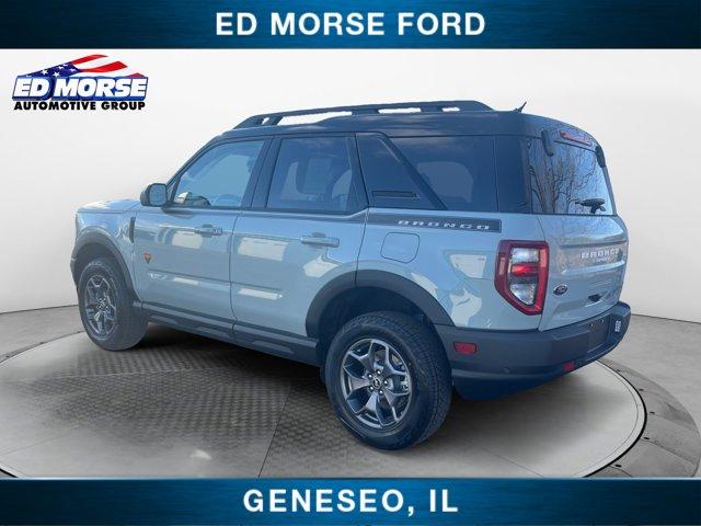 FORD BRONCO SPORT BADLANDS - 3