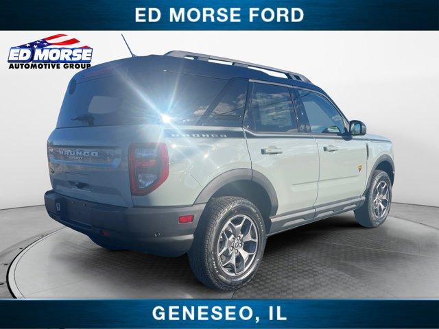 FORD BRONCO SPORT BADLANDS - 5