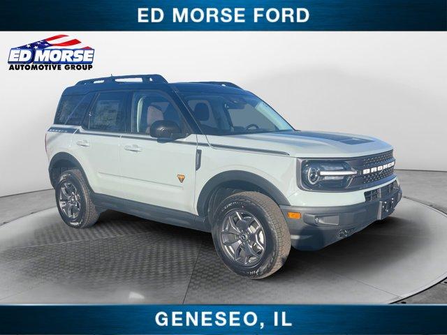 FORD BRONCO SPORT BADLANDS - 7