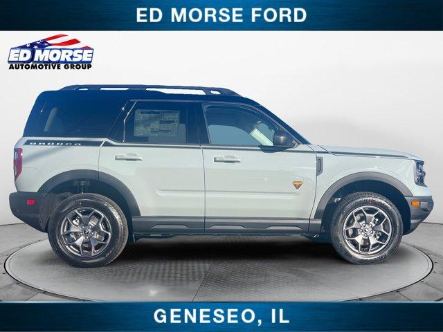 FORD BRONCO SPORT BADLANDS - 6