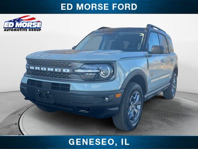 FORD BRONCO SPORT BADLANDS - 1