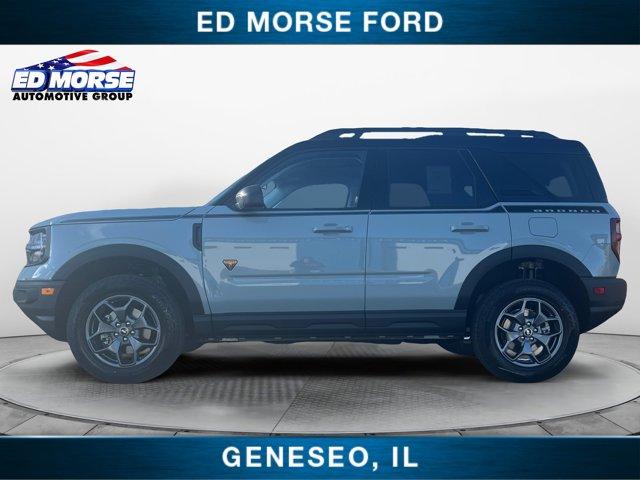 FORD BRONCO SPORT BADLANDS - 2