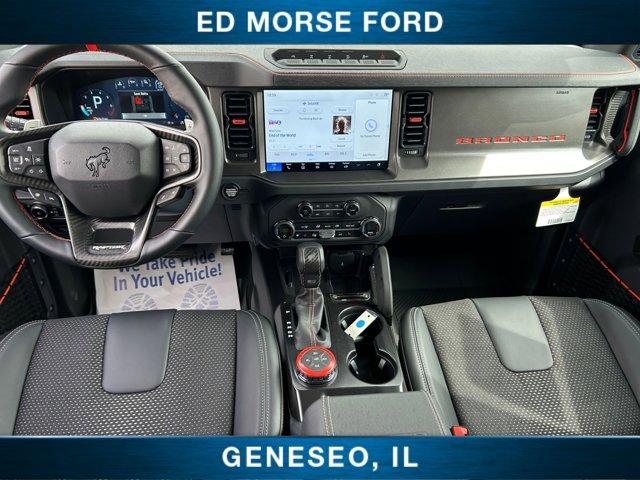 FORD BRONCO RAPTOR - 10