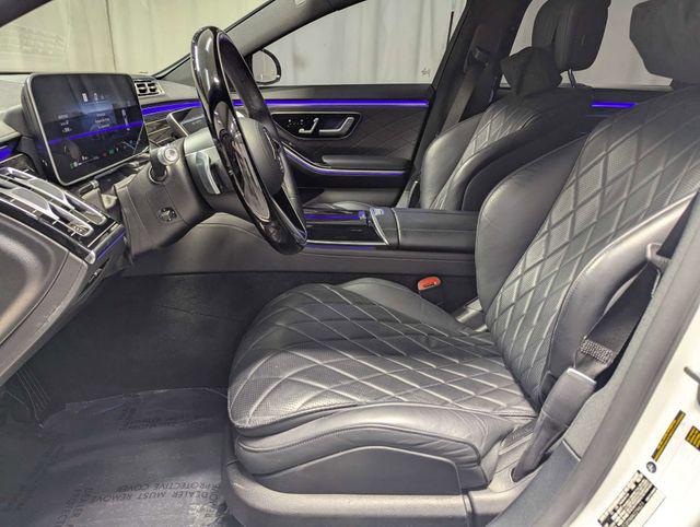 MERCEDES-BENZ S-CLASS - 10