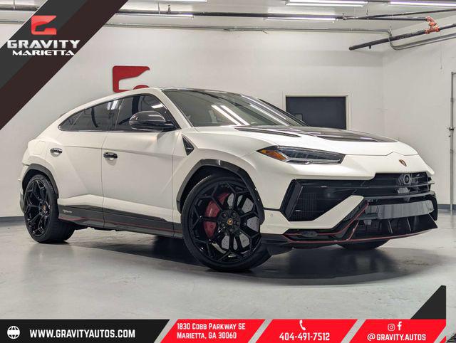 2023 Lamborghini Urus