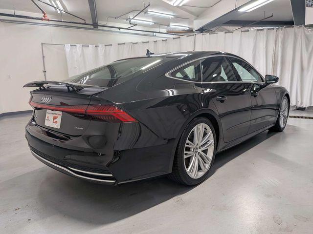 صورة 3 لـ 2020 AUDI A7 55 PRESTIGE