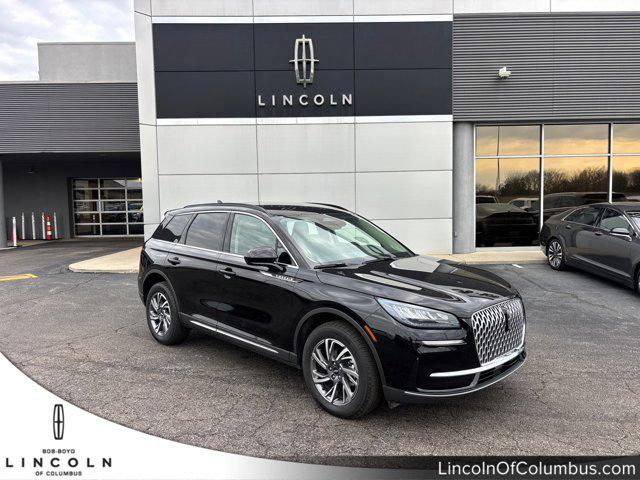 New 2026 Lincoln Corsair Premiere