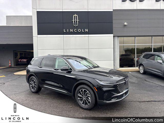 New 2026 Lincoln Nautilus Premiere