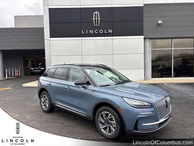 New 2026 Lincoln Corsair Premiere