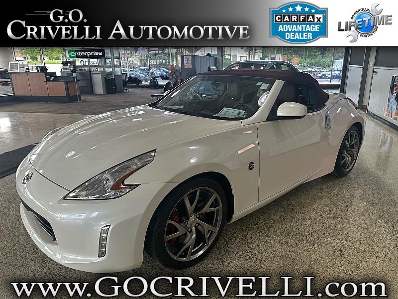 2014 Nissan 370Z