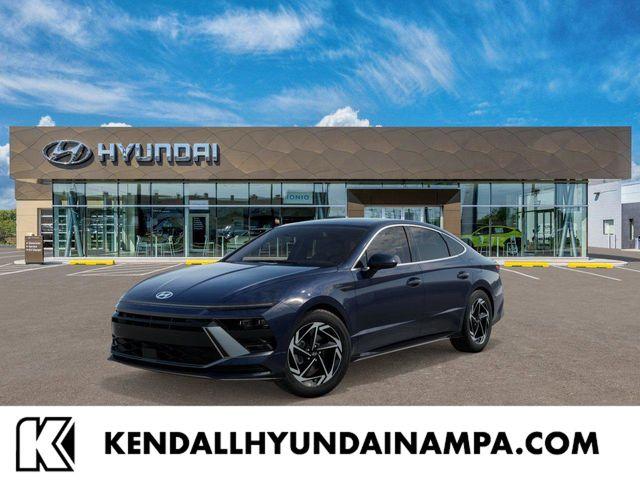 New 2026 Hyundai SONATA SEL Sport
