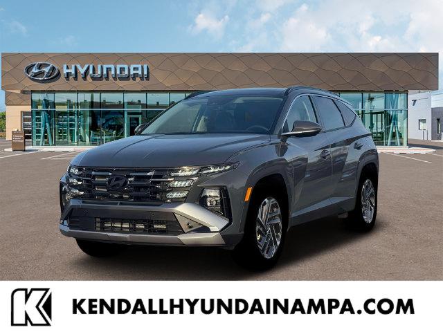 New 2026 Hyundai TUCSON Hybrid Limited