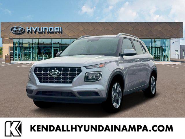New 2026 Hyundai VENUE SEL