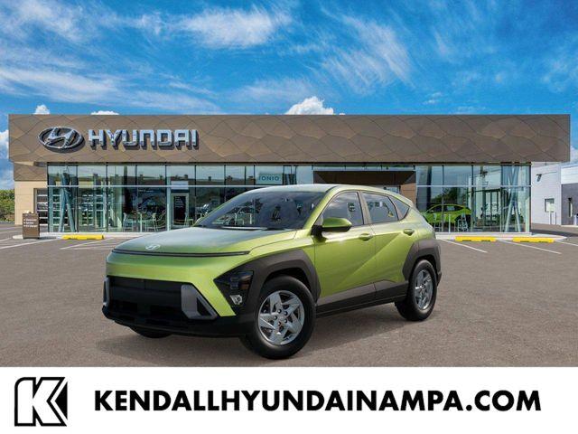 New 2026 Hyundai KONA SE
