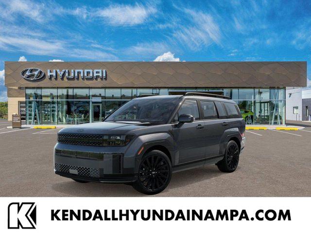 New 2026 Hyundai SANTA FE Calligraphy