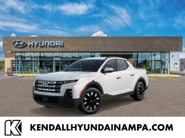 New 2026 Hyundai SANTA CRUZ SEL Activity