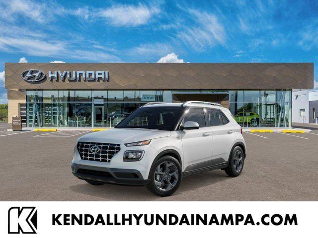 New 2026 Hyundai VENUE SEL