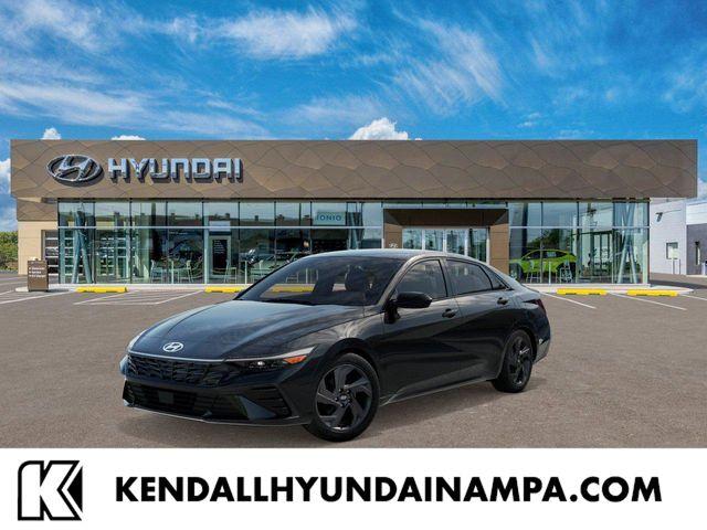 New 2026 Hyundai ELANTRA SEL Sport