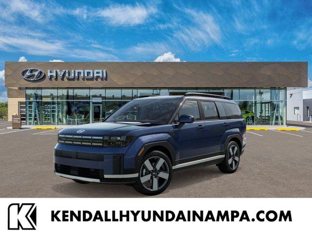 New 2027 Hyundai SANTA FE Limited