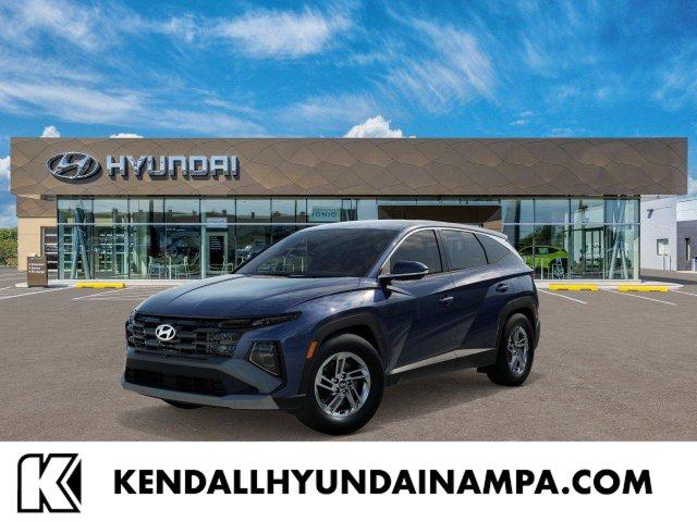 New 2026 Hyundai TUCSON SE