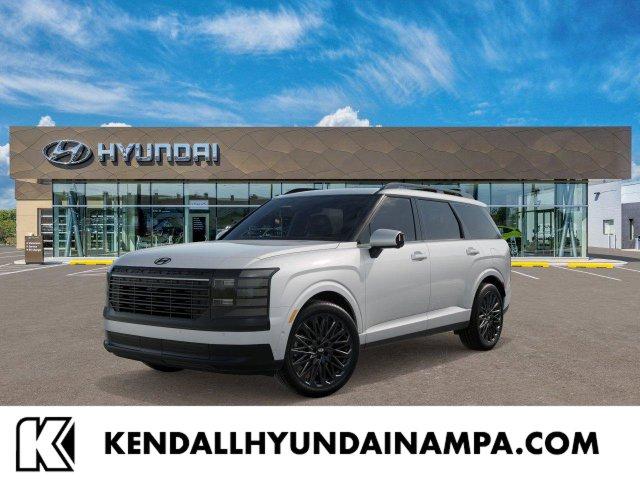 New 2027 Hyundai PALISADE Calligraphy