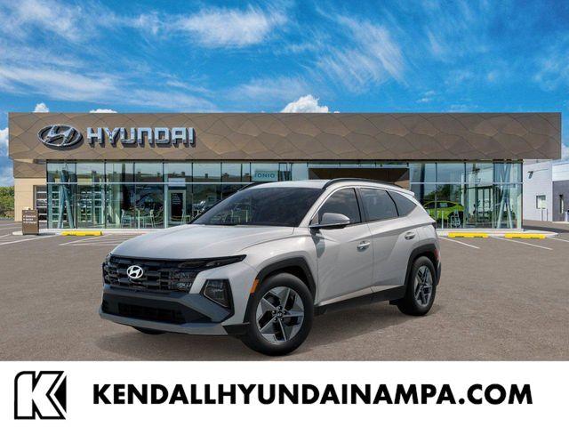 New 2026 Hyundai TUCSON SEL Premium