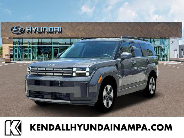 New 2026 Hyundai SANTA FE HEV SEL