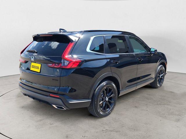 HONDA CR-V HYBRID SPORT - 5