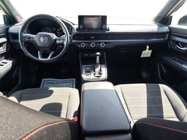 HONDA CR-V HYBRID SPORT - 10