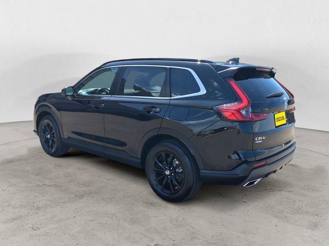 HONDA CR-V HYBRID SPORT - 3