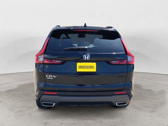 HONDA CR-V HYBRID SPORT - 4