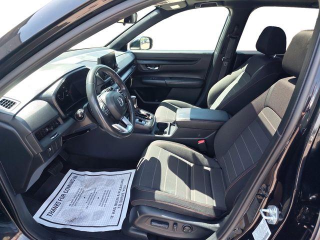 HONDA CR-V HYBRID SPORT - 9