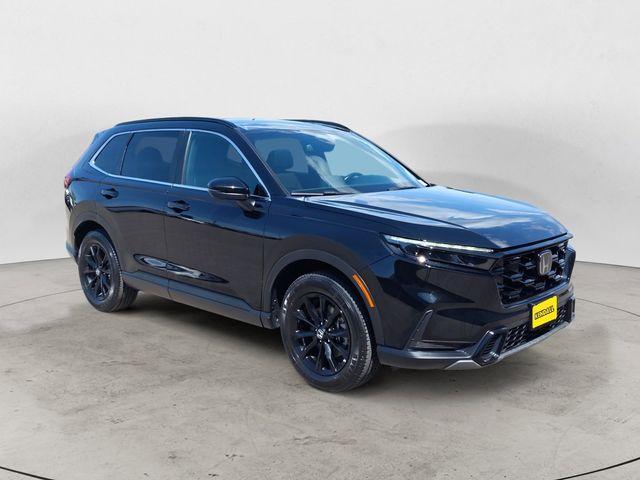 HONDA CR-V HYBRID SPORT - 7