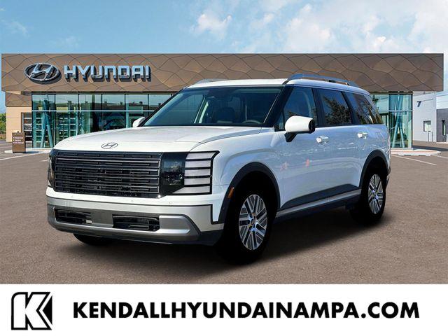 New 2026 Hyundai Palisade Hybrid SEL Premium 7P