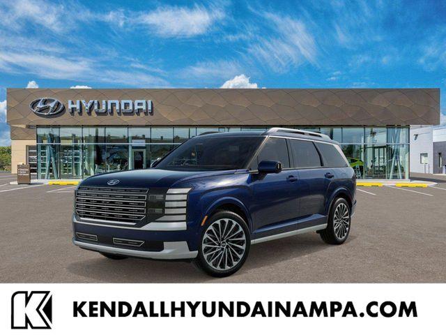 New 2027 Hyundai PALISADE Calligraphy