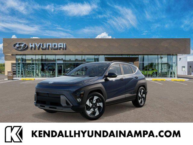 New 2026 Hyundai KONA SEL Sport