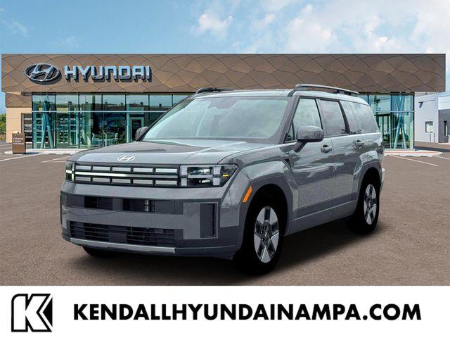 New 2026 Hyundai SANTA FE HEV SEL
