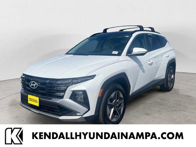 New 2025 Hyundai TUCSON Hybrid SEL Convenience
