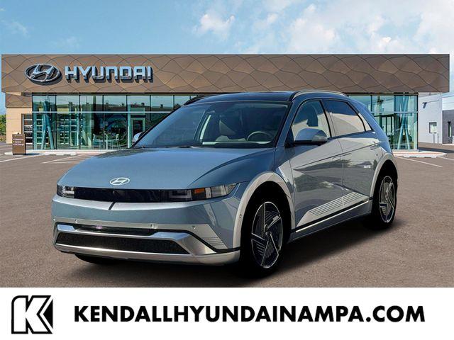 New 2026 Hyundai IONIQ 5 Limited